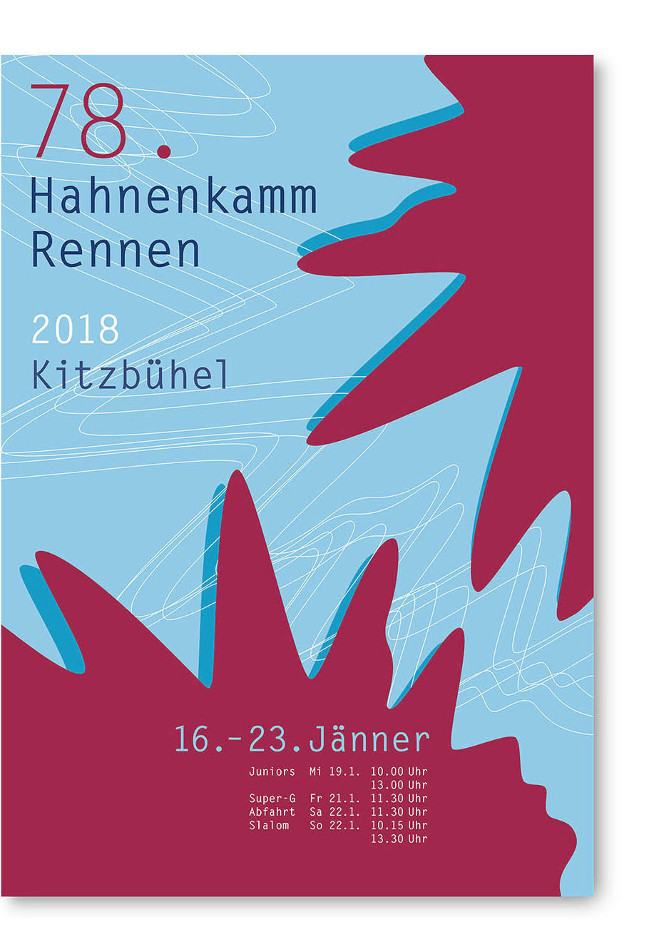 Hahnenkamm 1