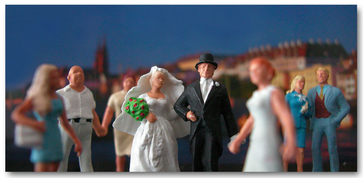 Karte Hochzeit