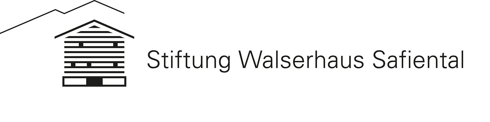 Walserhaus Logo